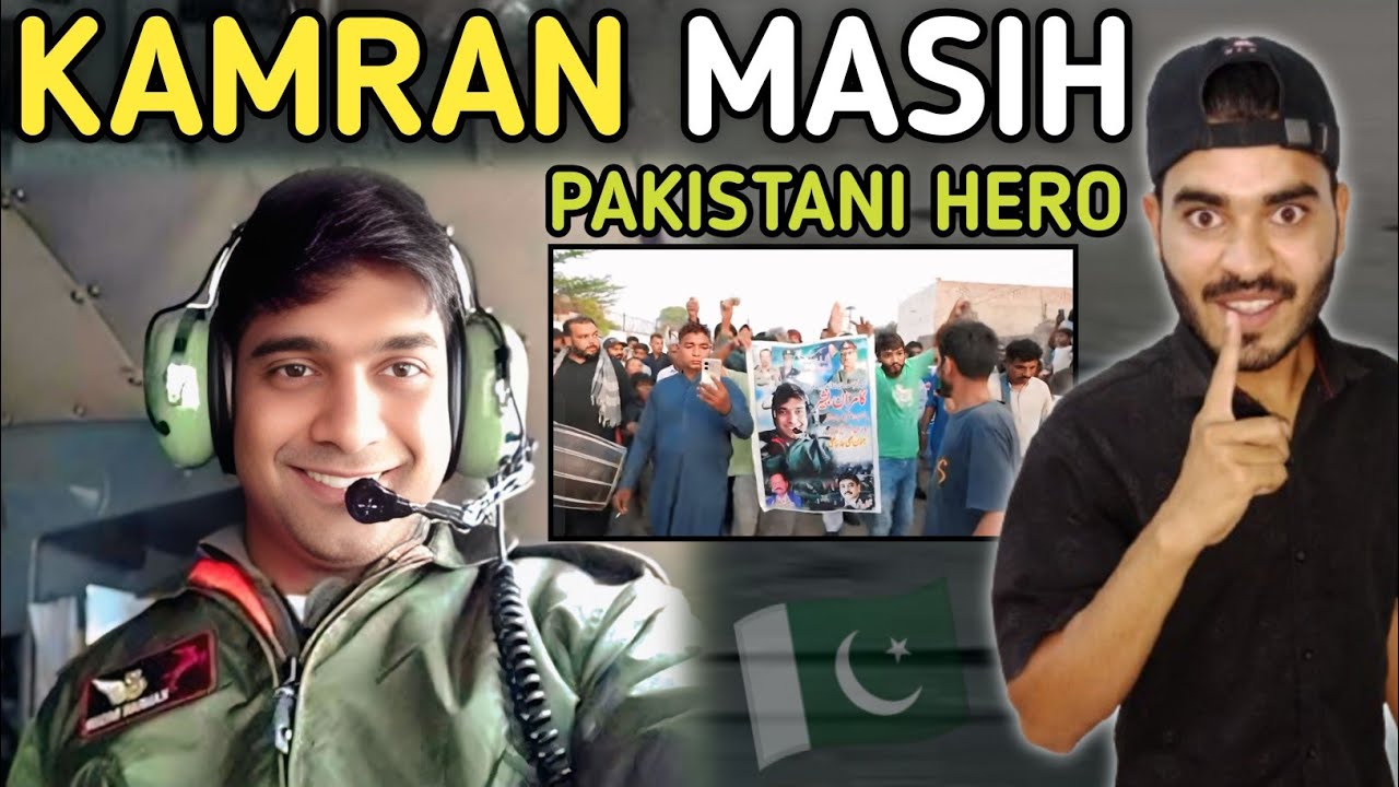 Kamran Masih The Pakistani HERO | Big Revenge From India 🤬 | Detailed Video |