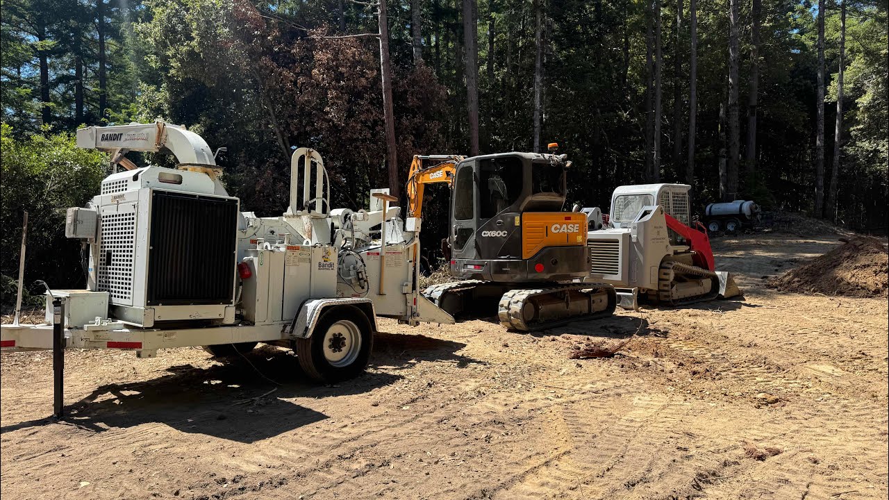 $2500 Bandit auction chipper part 2. Does it actually work? 