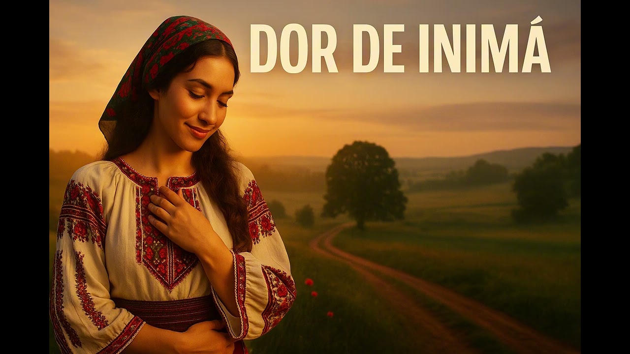 Dor de Inimă &ndash; Folclor Modern 2025 | Muzică Rom&acirc;nească de Suflet