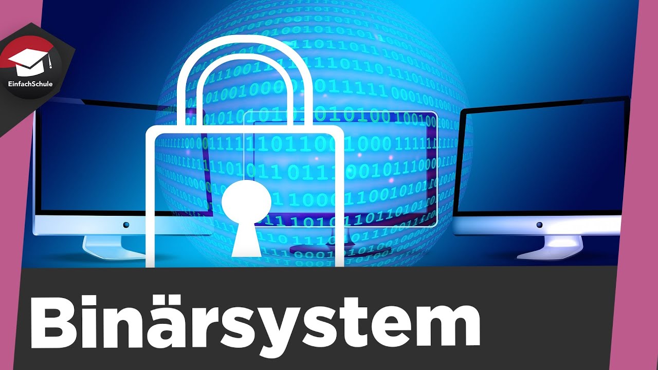 Binärsystem einfach erklärt - Erklärung, Beispiele - Zusammenfassung erklärt!