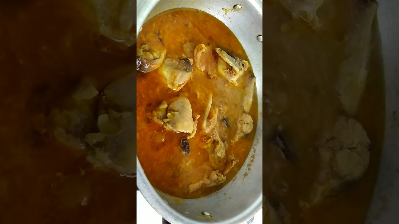 Рецепт рыбного карри | Рецепт рыбного карри Сурмай | Рецепт карри Сурмаи 