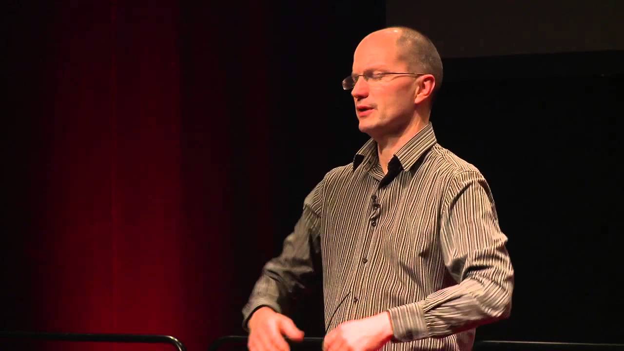 Closing the Compassion Gap: Andy Bradley at TEDxBrighton