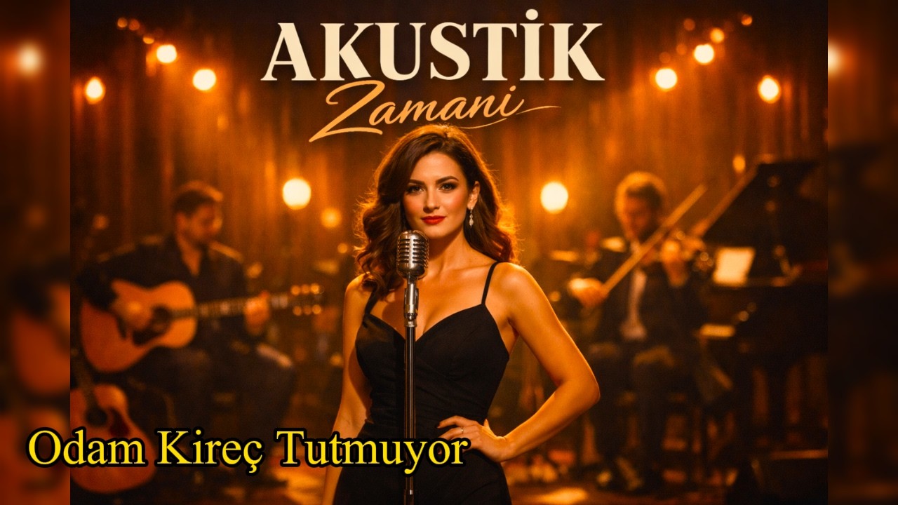 Odam Kireç Tutmuyor | Akustik Zamanı