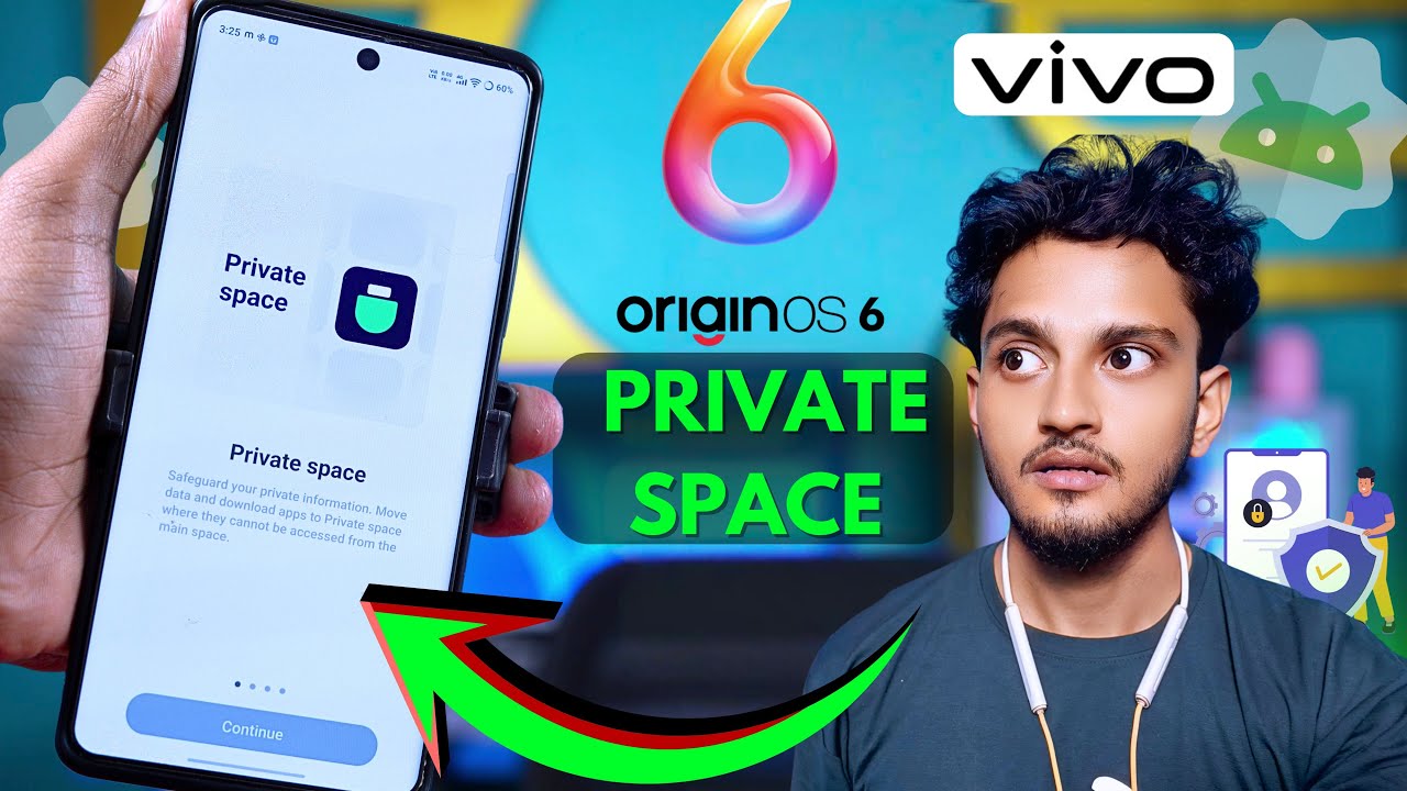 Vivo New Features Private Space / Private Space on Vivo Mobile | How to Use Private Space on Android