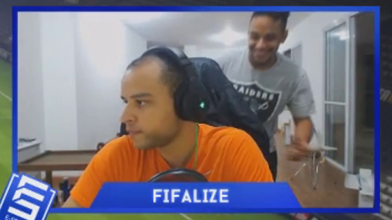 Fifalize e Senna do Boné - Melhores Momentos das Livestreams #4