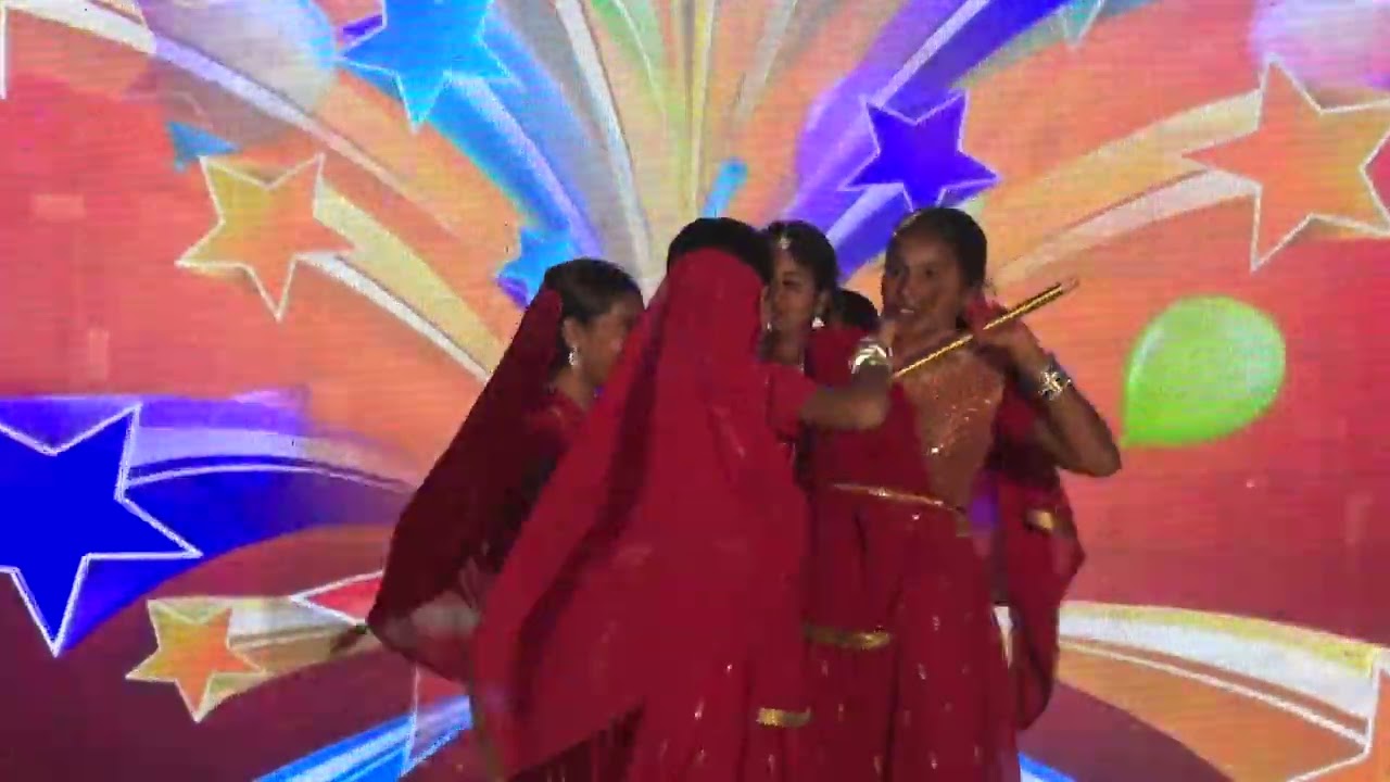 Girls Dance - IJMHSS 30th Annual Day 2022-23