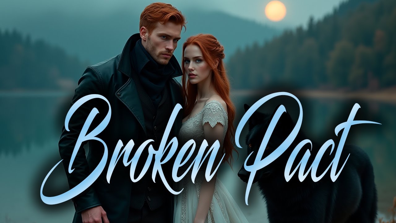 Broken Pact | Full Length Wolf Romance Audiobook