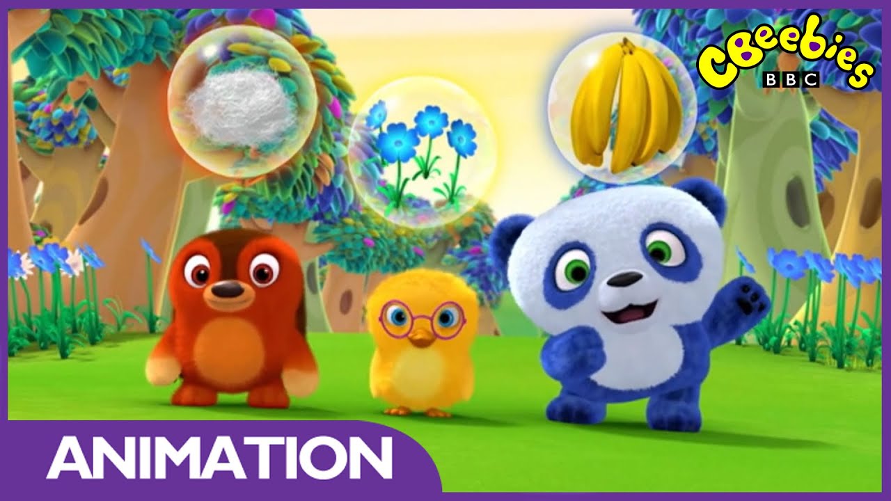 CBeebies: Ruff-Ruff, Tweet and Dave - COMING SOON