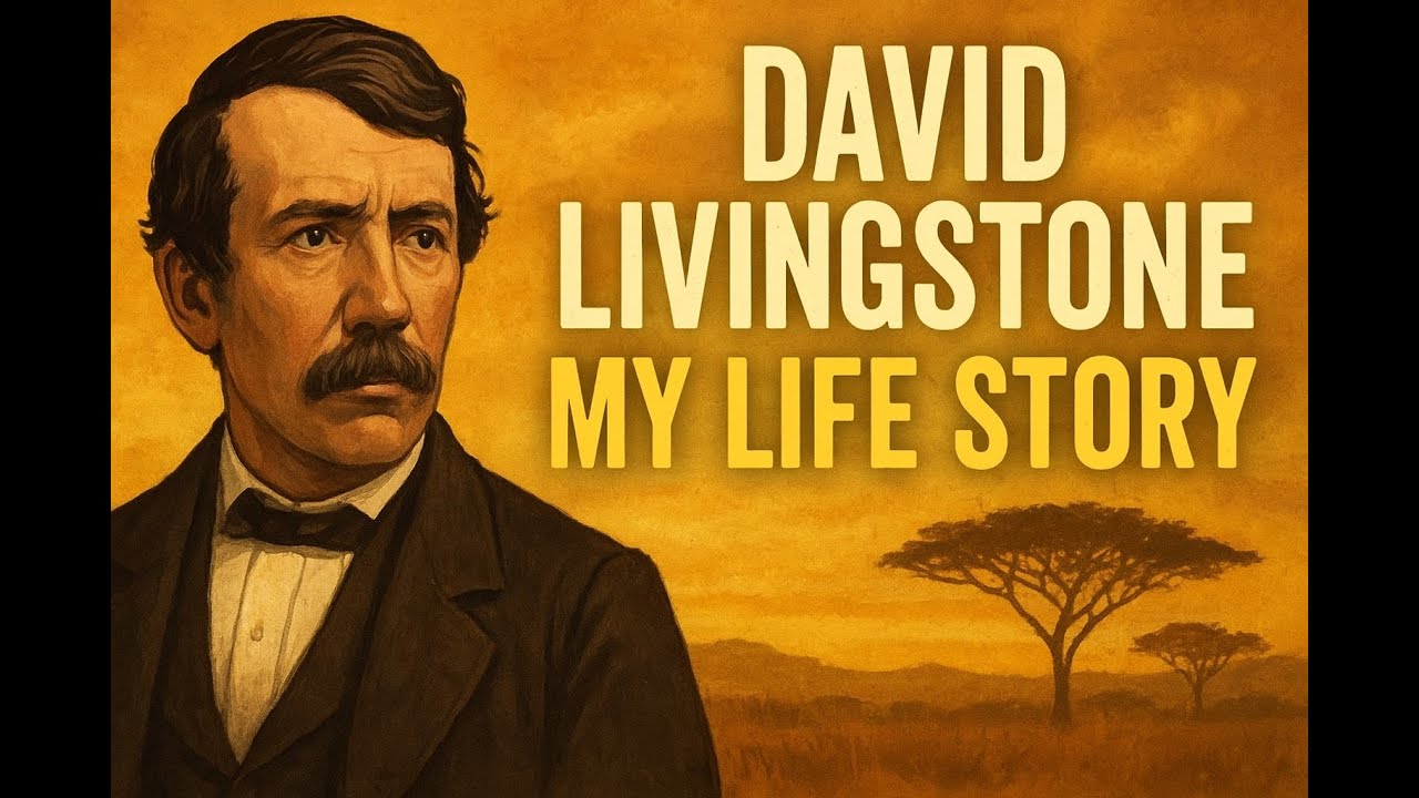 David Livingstone: My Life Story – Missionary, Explorer, Servant of God