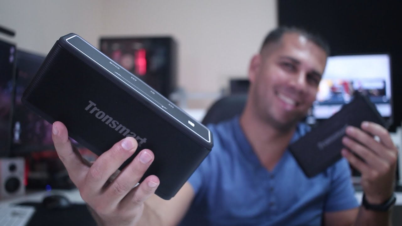 Tronsmart MEGA TRUE WIRELESS STEREO SPEAKER