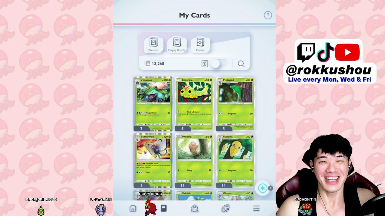 Pokemon TCG Pocket: Top 10k here i COME