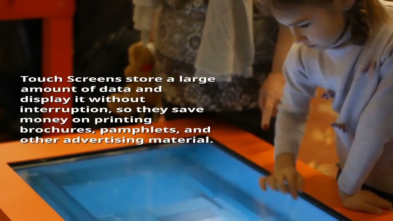 How Touch Screen Rentals Save Time And Money