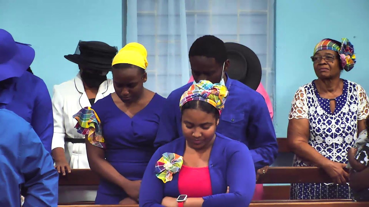 Church of God 7th Day (St. Croix)