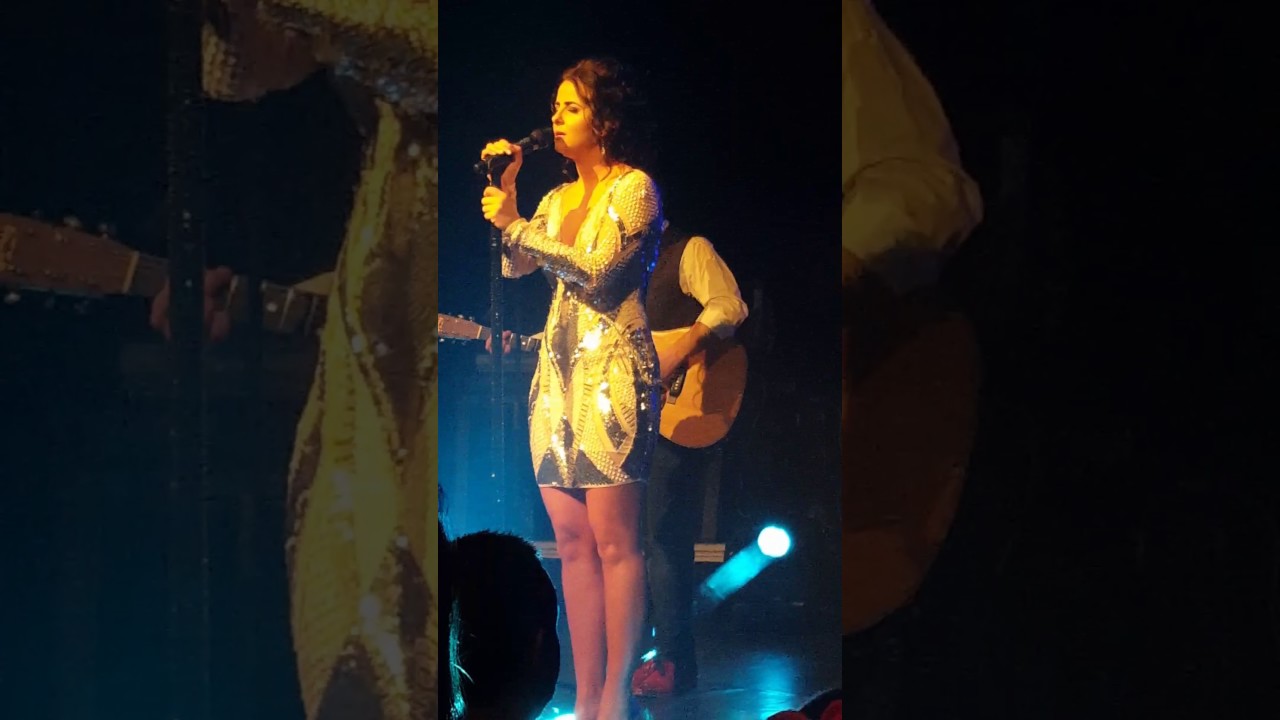 Lisa Mchugh - Waltz of the Angel's. Belfast Waterfront.