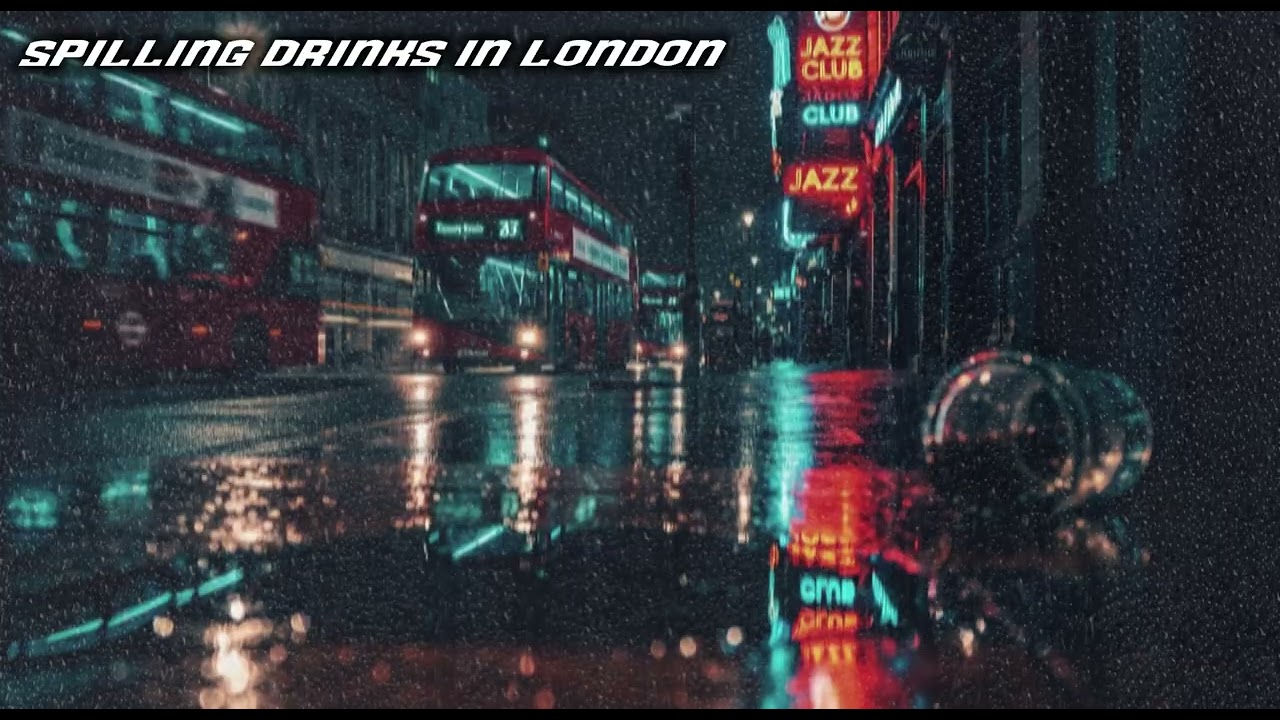 Loyle Carner x Tom Misch Type Beat - Spilling Drinks in London