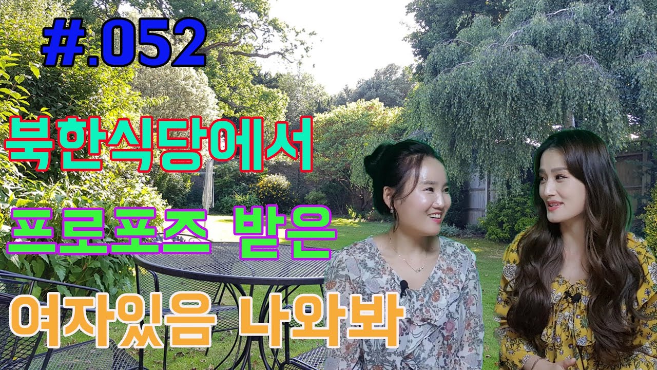 #.052 주의! 시청시 한수애 친구들이 탈북할수도 있음! ft. 북녀리나tv