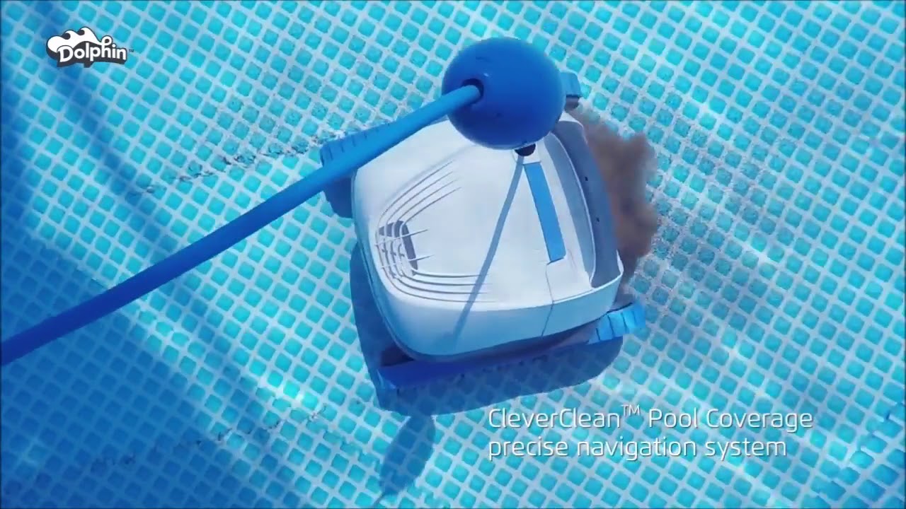 Dolphin S50 Pool Cleaner | Pooltronics