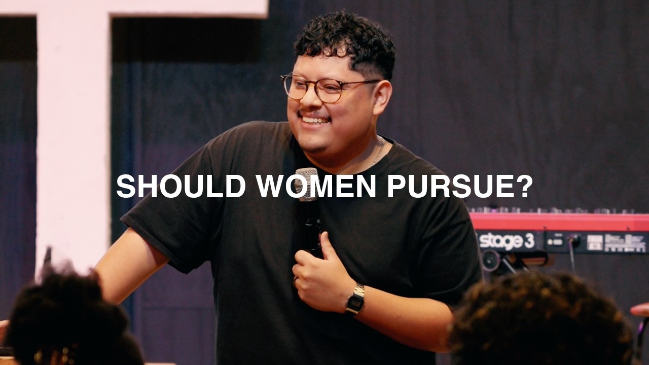 Before You Date Him... Watch This (Women, Dating & Marriage) 
