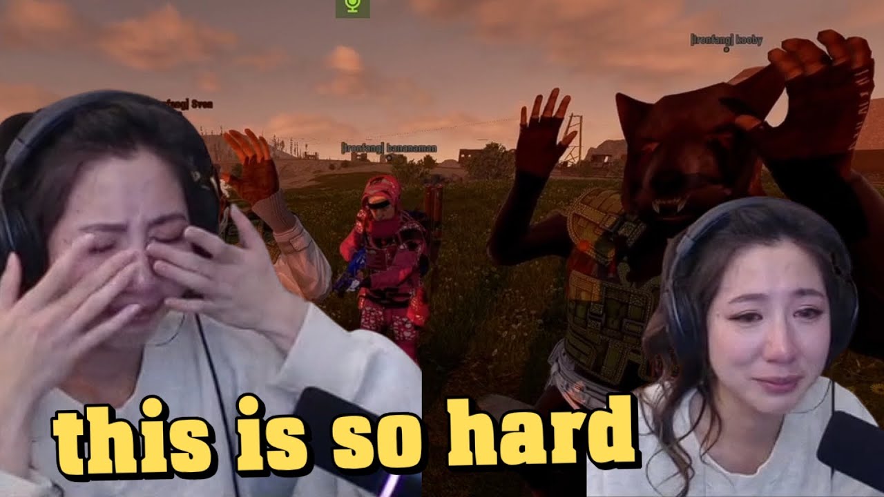 Leslie Gets Emotional After Sven and Kooby Begs After LEAVING Ironfang | Rust Kingdoms