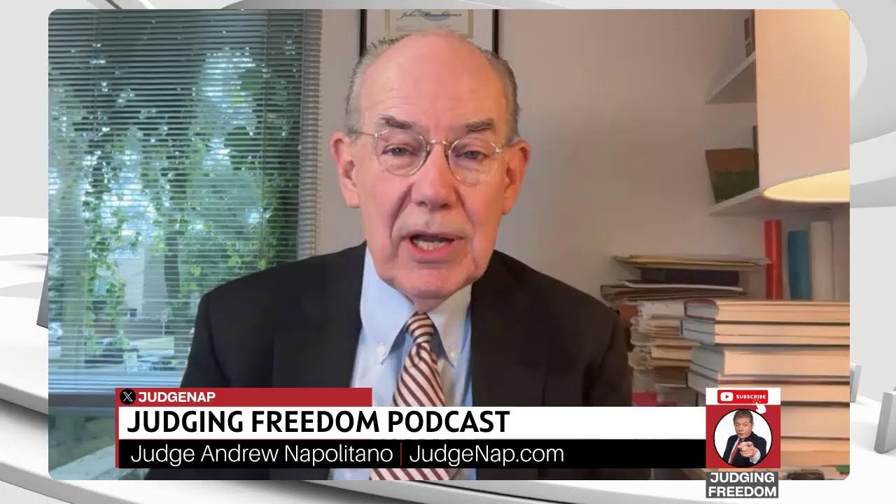 Prof. John Mearsheimer : Katastrofa Trumpa