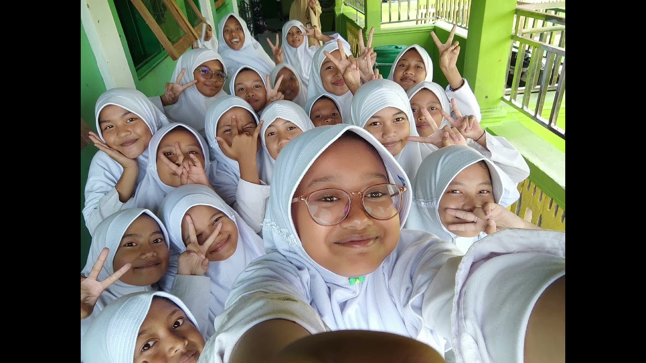 KENANGAN ANGKATAN XII 2023/2024