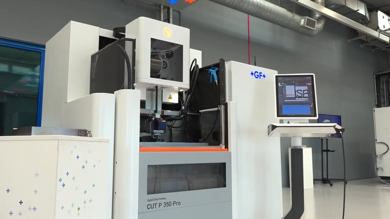 Coming soon from GF Machining Solutions