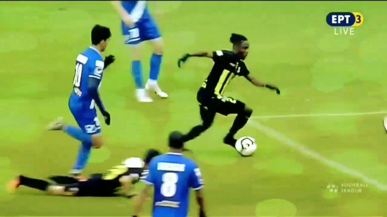 Charles kwateng ergotelis 2018-2019
