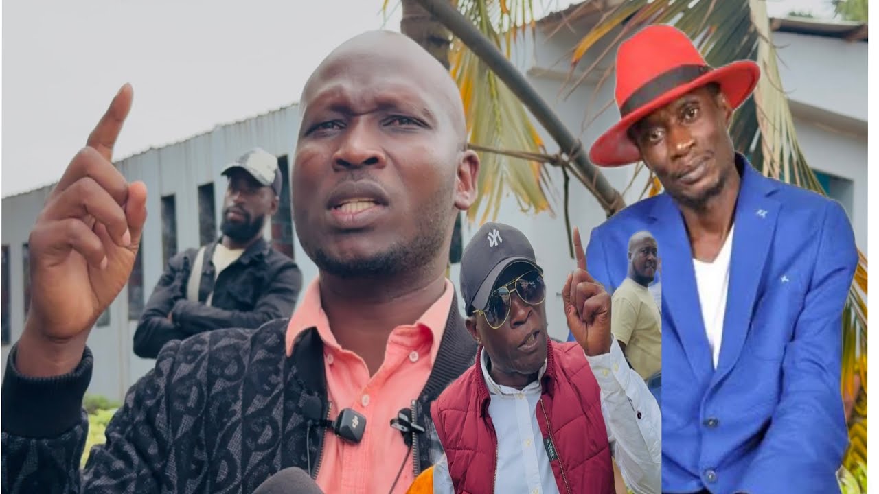 ABITEX NZE SILI MULALU GWE MULALU,NORBAT EVENTS AKUTE WANSI NE WAGULU LWA SENTE ZA BA PROMOTER