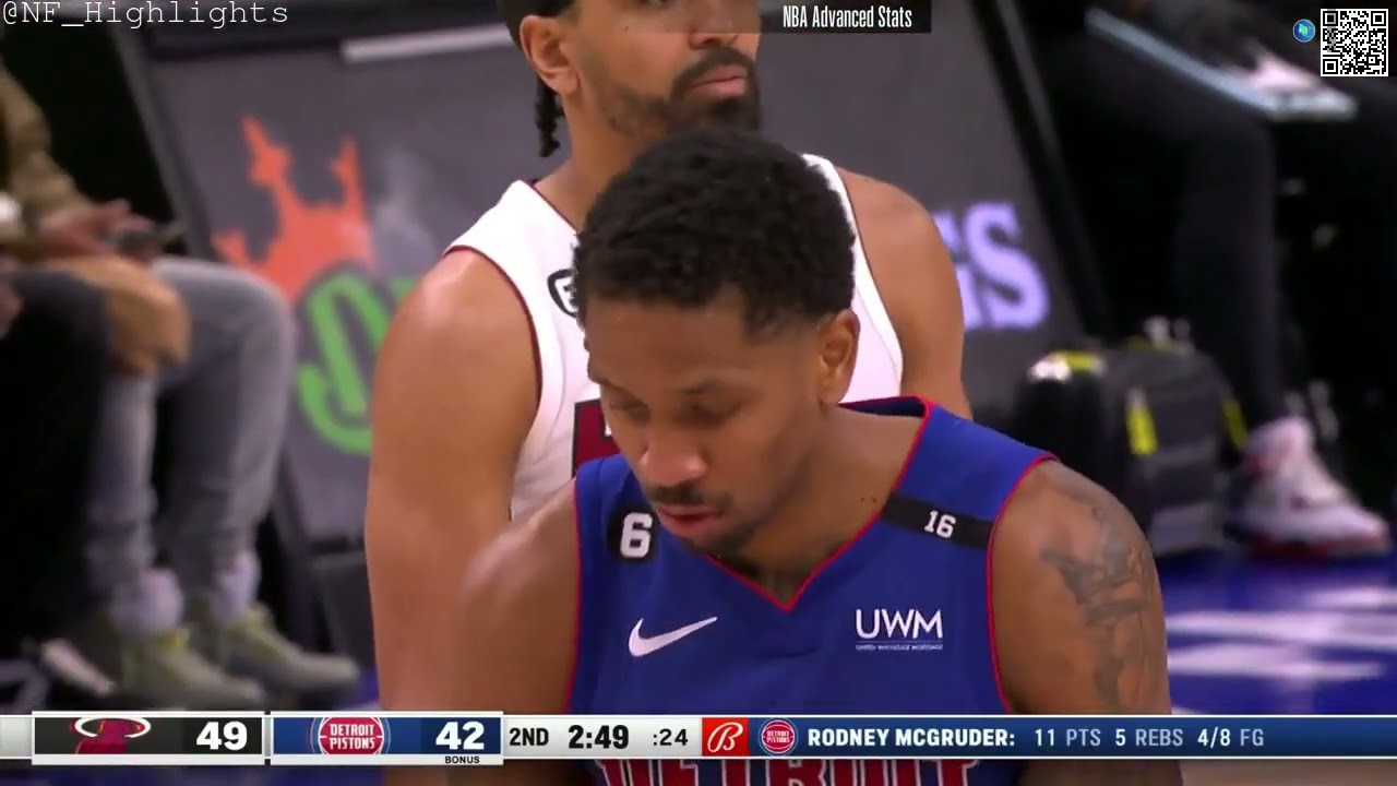 Rodney McGruder  15 PTS 9 REB: All Possessions (2023-03-19)