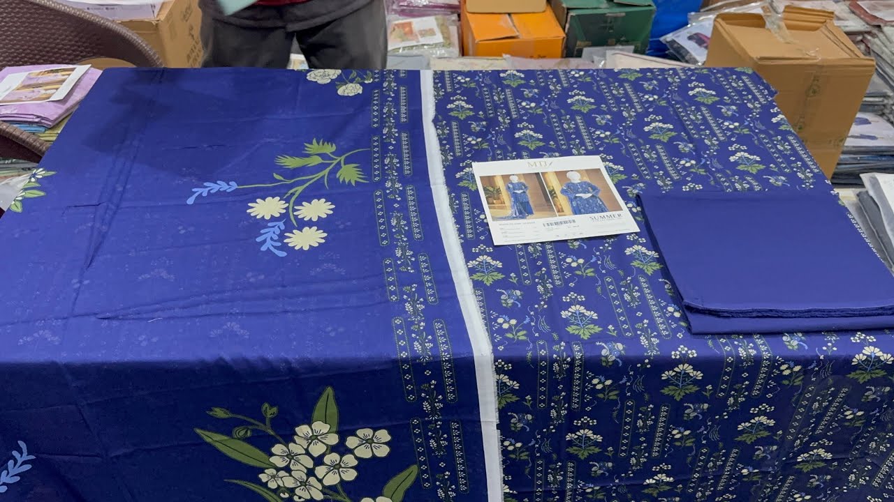 MTJ LATEST VOLUME # 2 (2026) Premium 3PC Lawn Digital Printed Wholesale Price Available