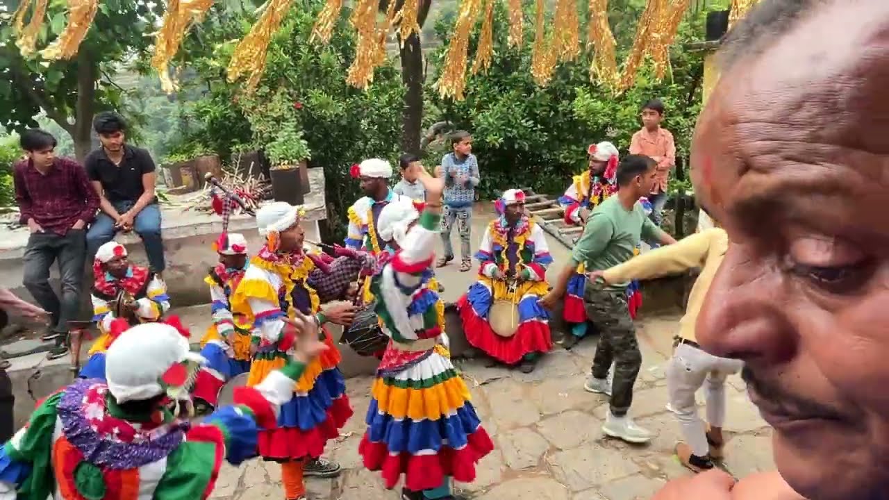 कुमाऊँनी छोलिया नृत्य | Kumaoni Chaliya Dance –संस्कृति की पहचान #almora #uttarakhand #choliyadance