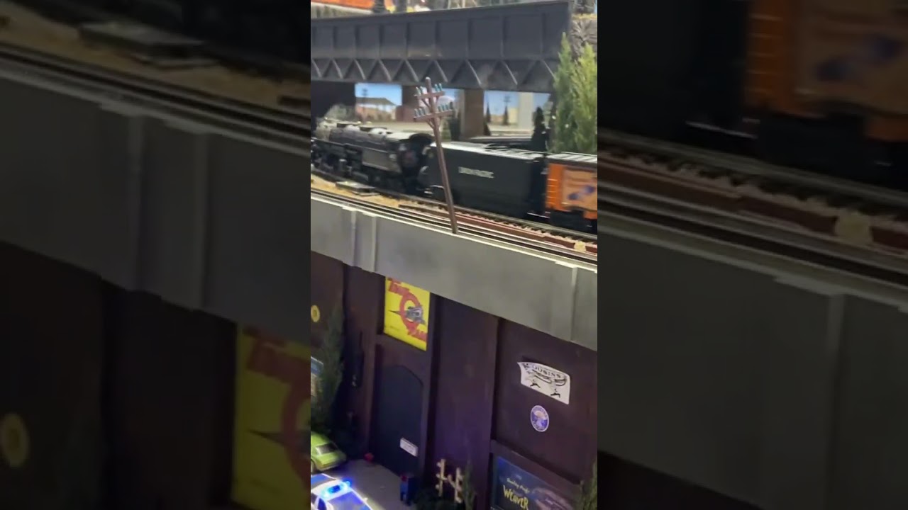 #mthtrains