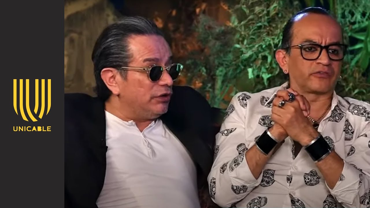 Freddy y Germán Ortega hablan de cómo lograron superar los excesos y adicciones | LÚYNV | Unicable