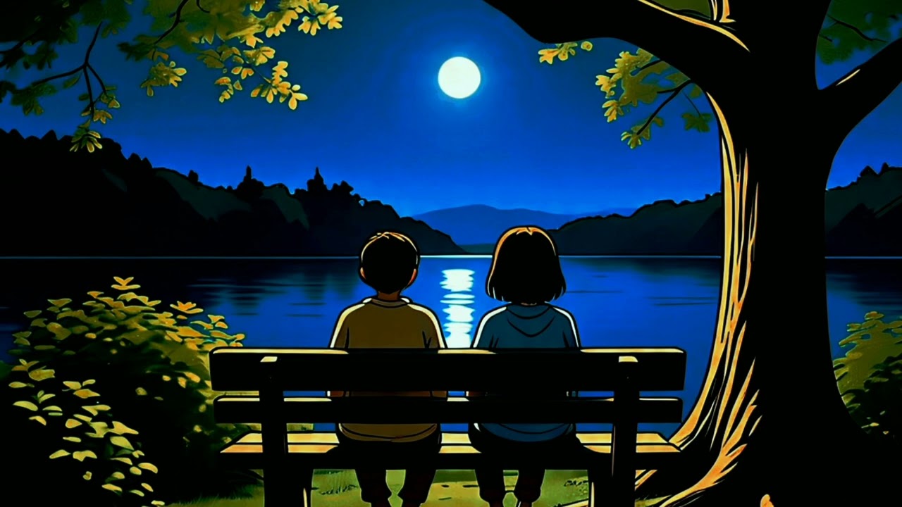 നിലാവിൽ തണലിൽ(AI music)