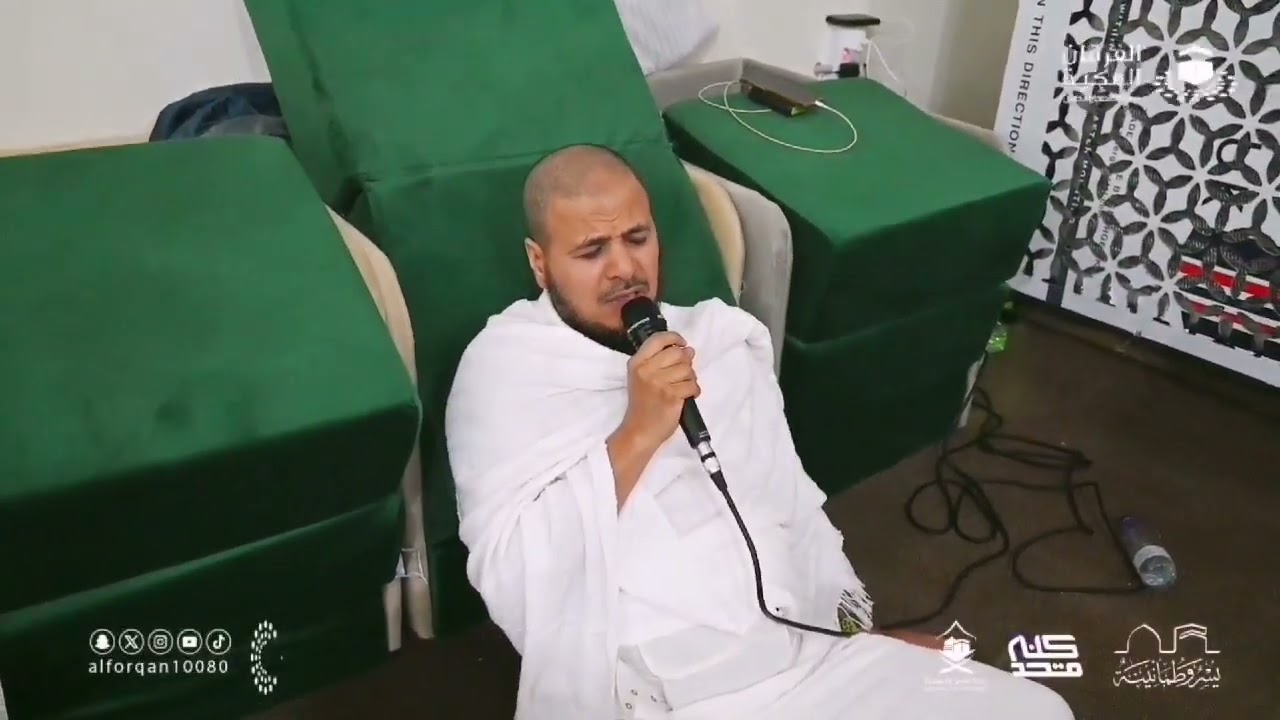 حجاج شركة الفرقان المكية في أبراج كدانة إلى صعيد عرفات حج ١٤٤٥