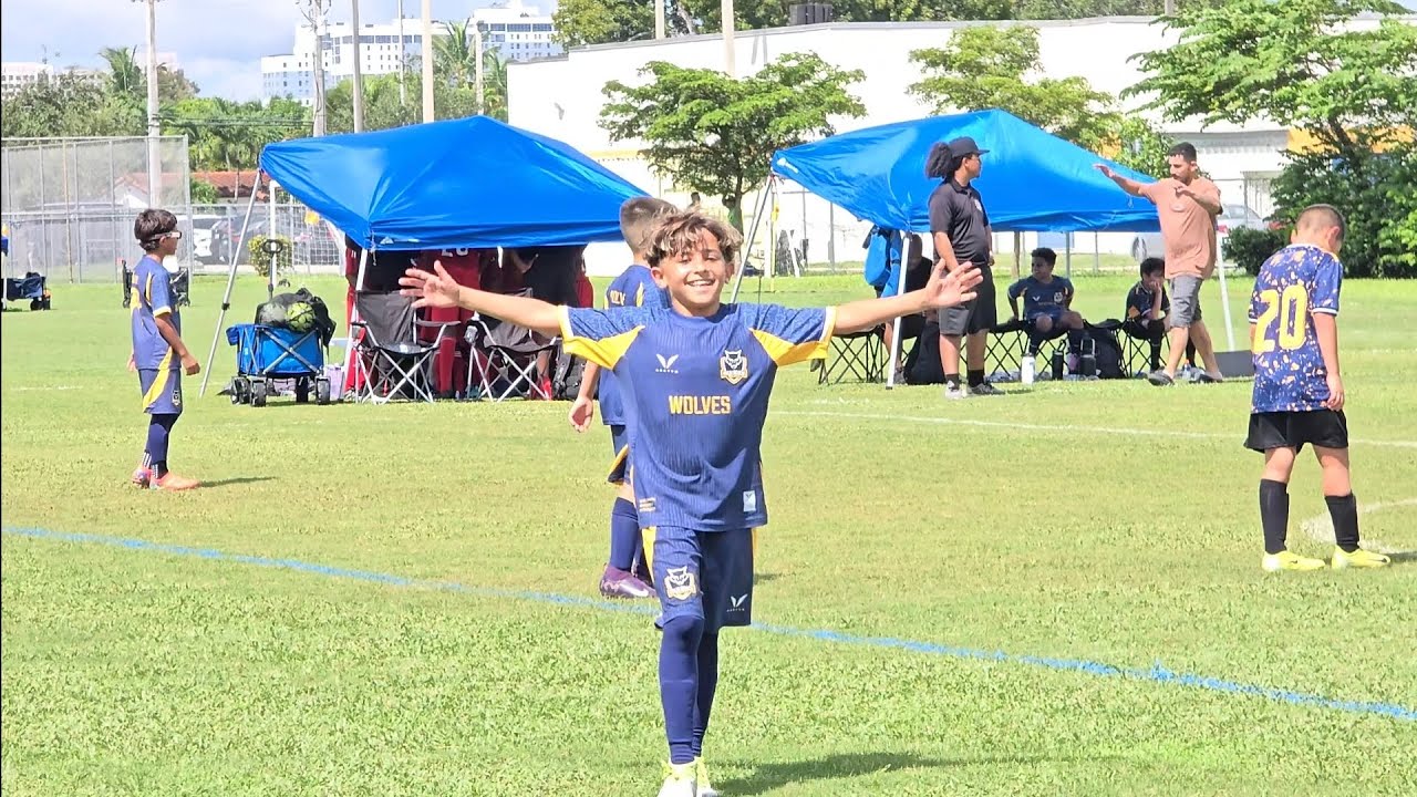 Highlights Christiano Falero CF8 Strikers Cup