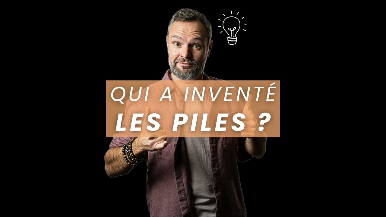 Qui a inventé la pile ? L’incroyable histoire d’Alessandro Volta
