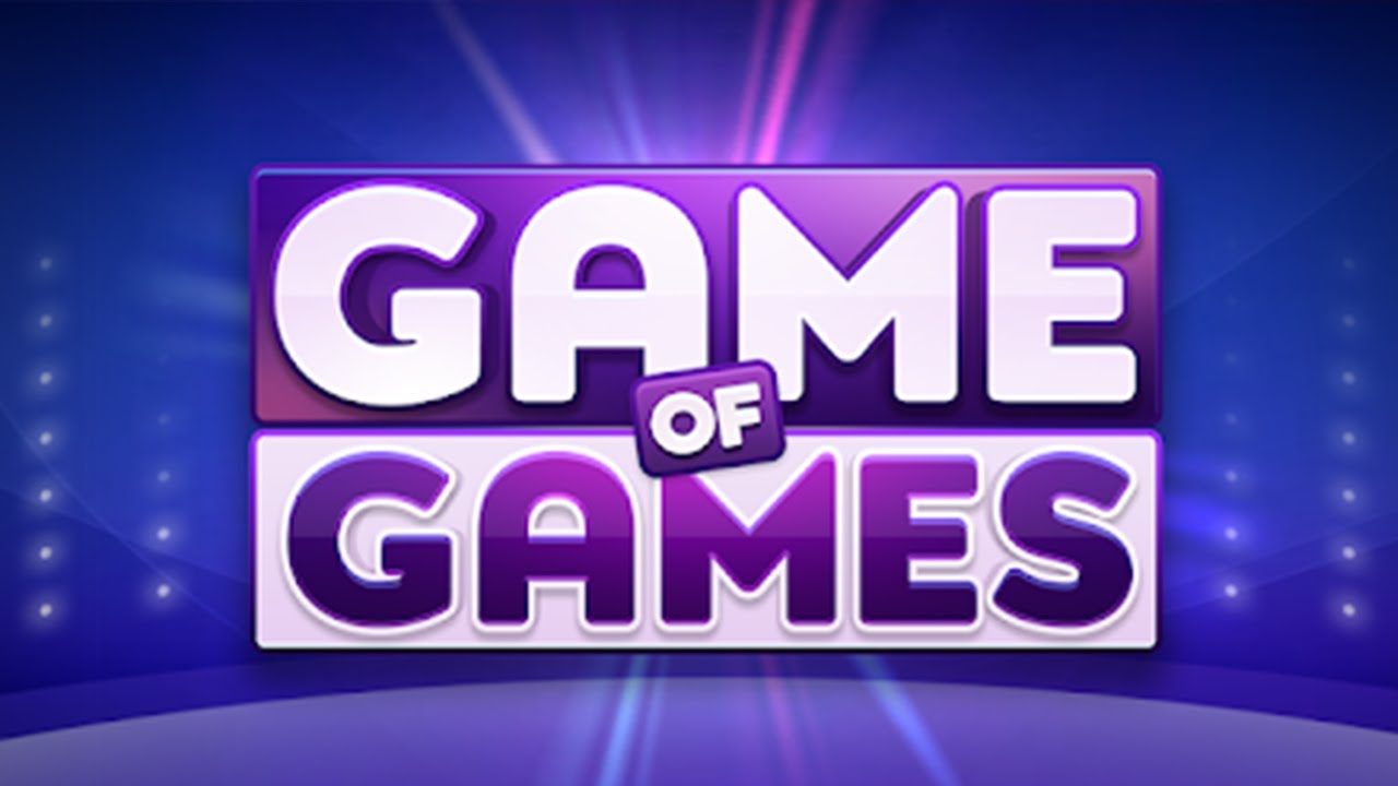 Game of Games the Game - Full Episode - Best Android, iOS Games