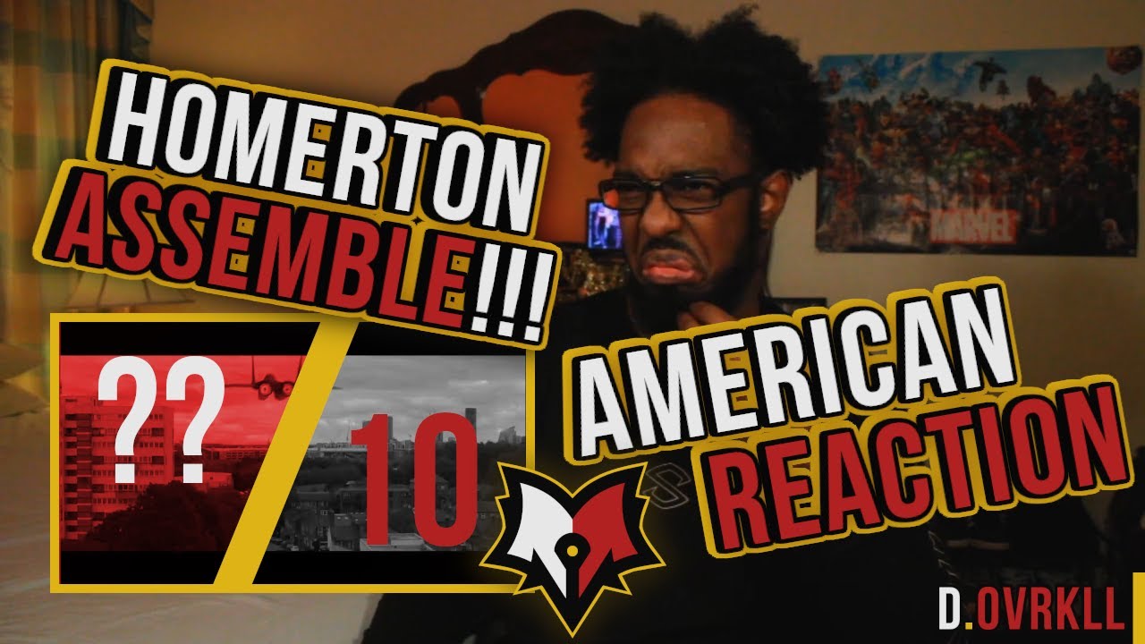 Unknown T - AVEN9ERS (Feat. KO & V9) *OVRKLL REACTION*