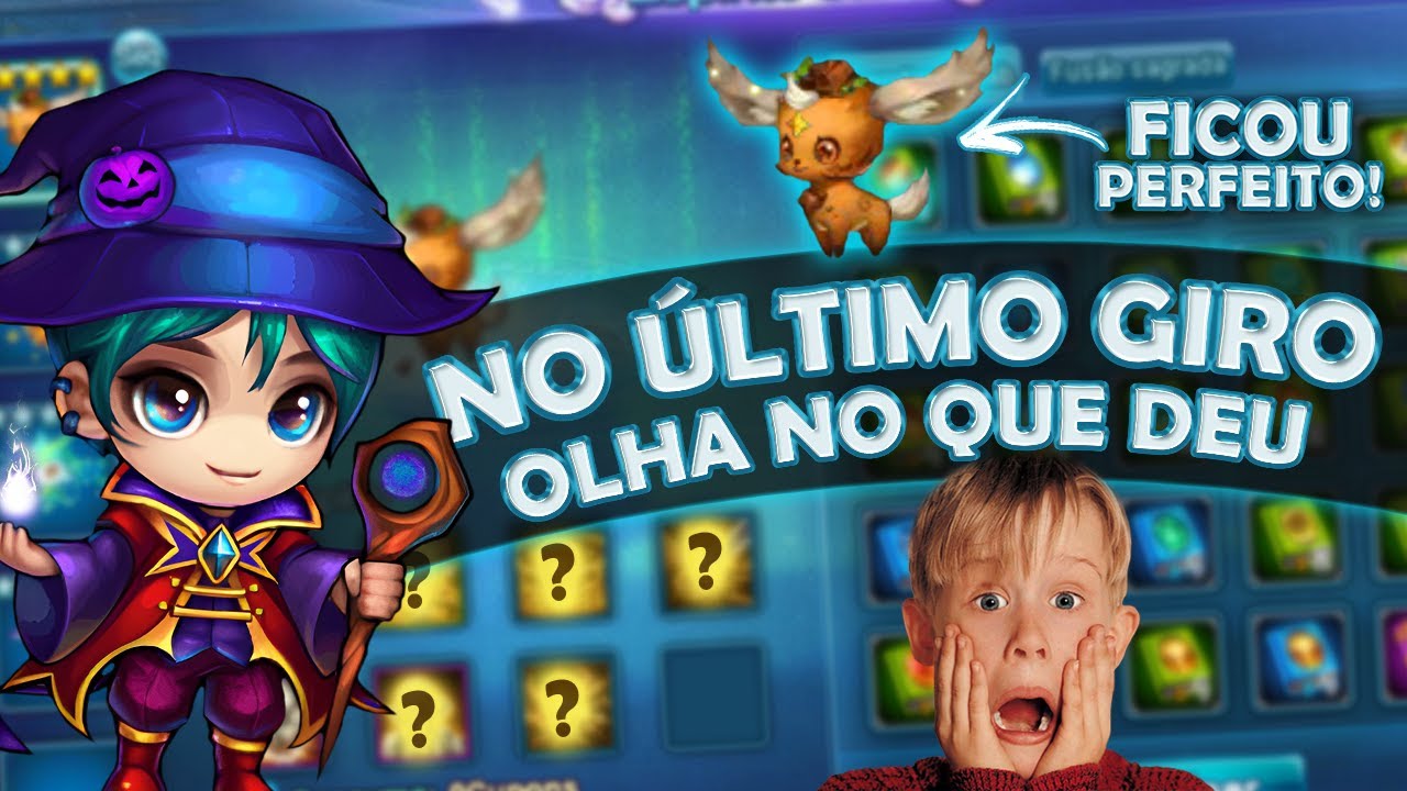 [DDTANK 337] Ô ELEMENTAL PERFEITO! ✦ Aprenda Organizar as Habilidades