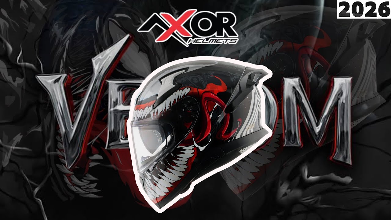 AXOR Apex Venom Helmet Review 🔥| Is It Worth Buying in 2026? | BIKE WALE BHAIYAA  | AXOR HELMET