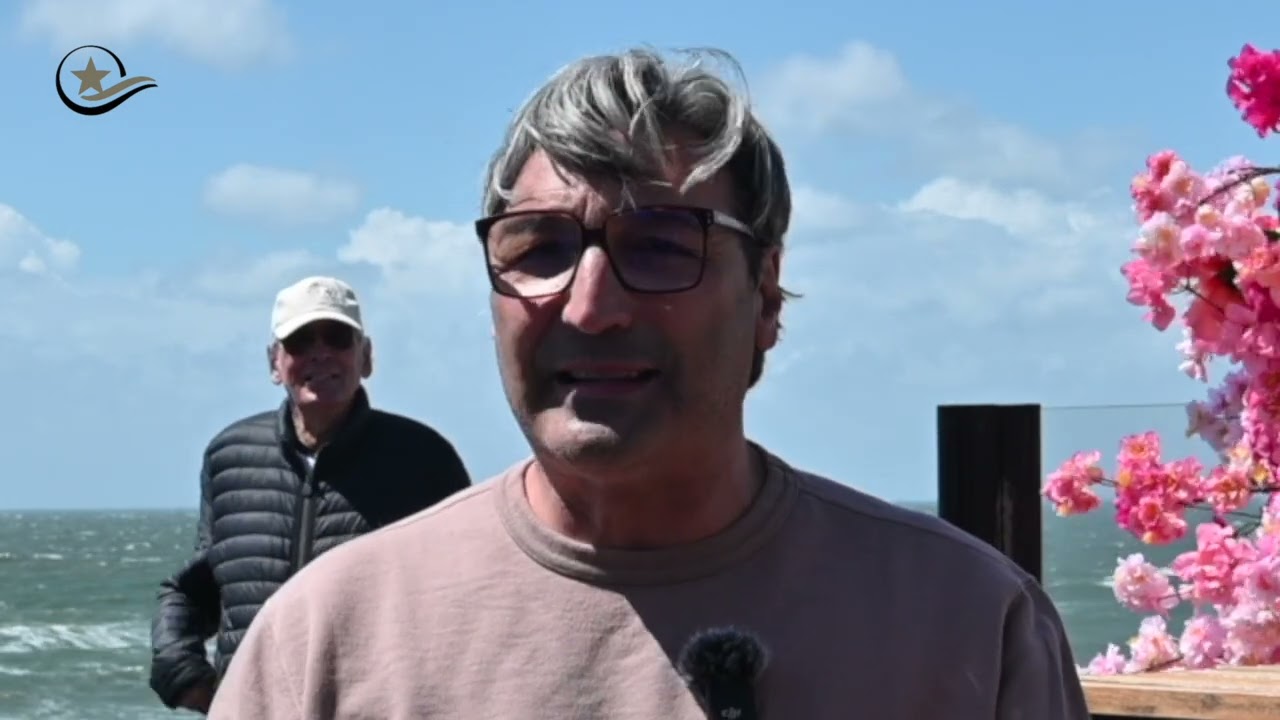 “Sexbomb”- Erfinder Mousse T. auf Sylt