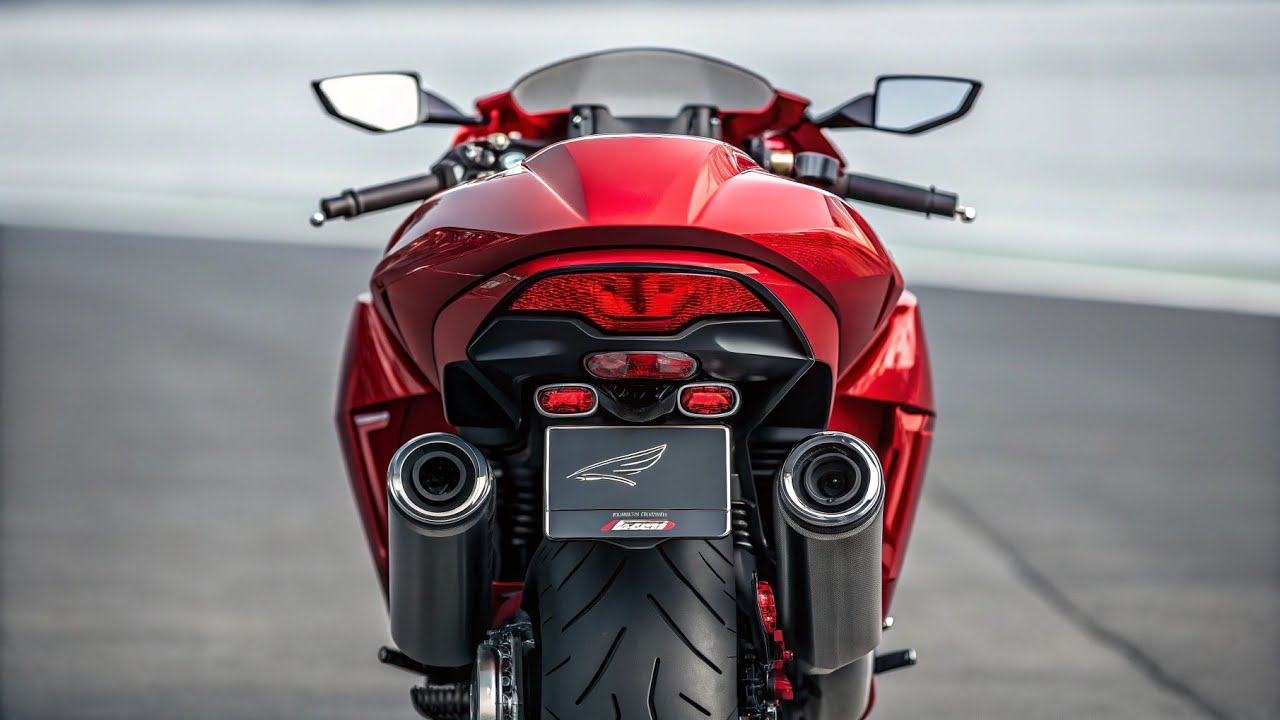 “2025 Honda CBR1300XX Super Blackbird Is BACK?! 😱 The Fastest Honda EVER Just Got Insane!”