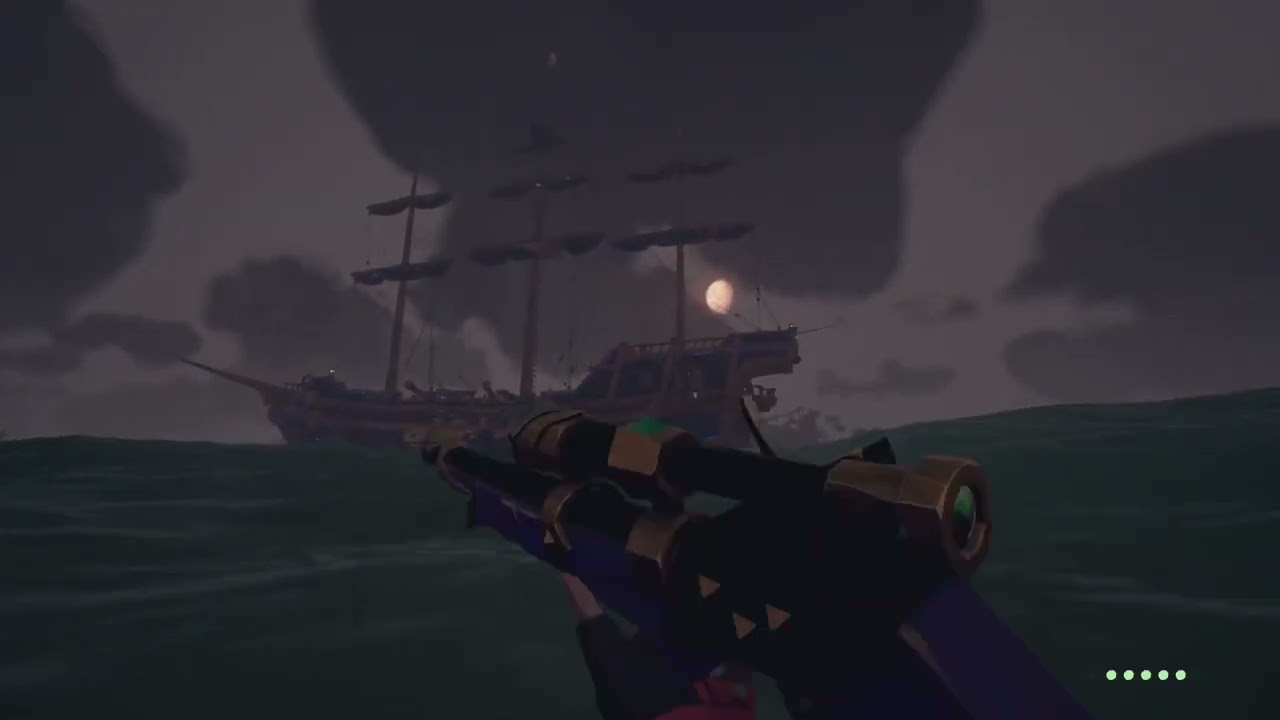 Boarding Grade 5 Galleons Is So Much Fun In Sea of Thieves (Xbox)