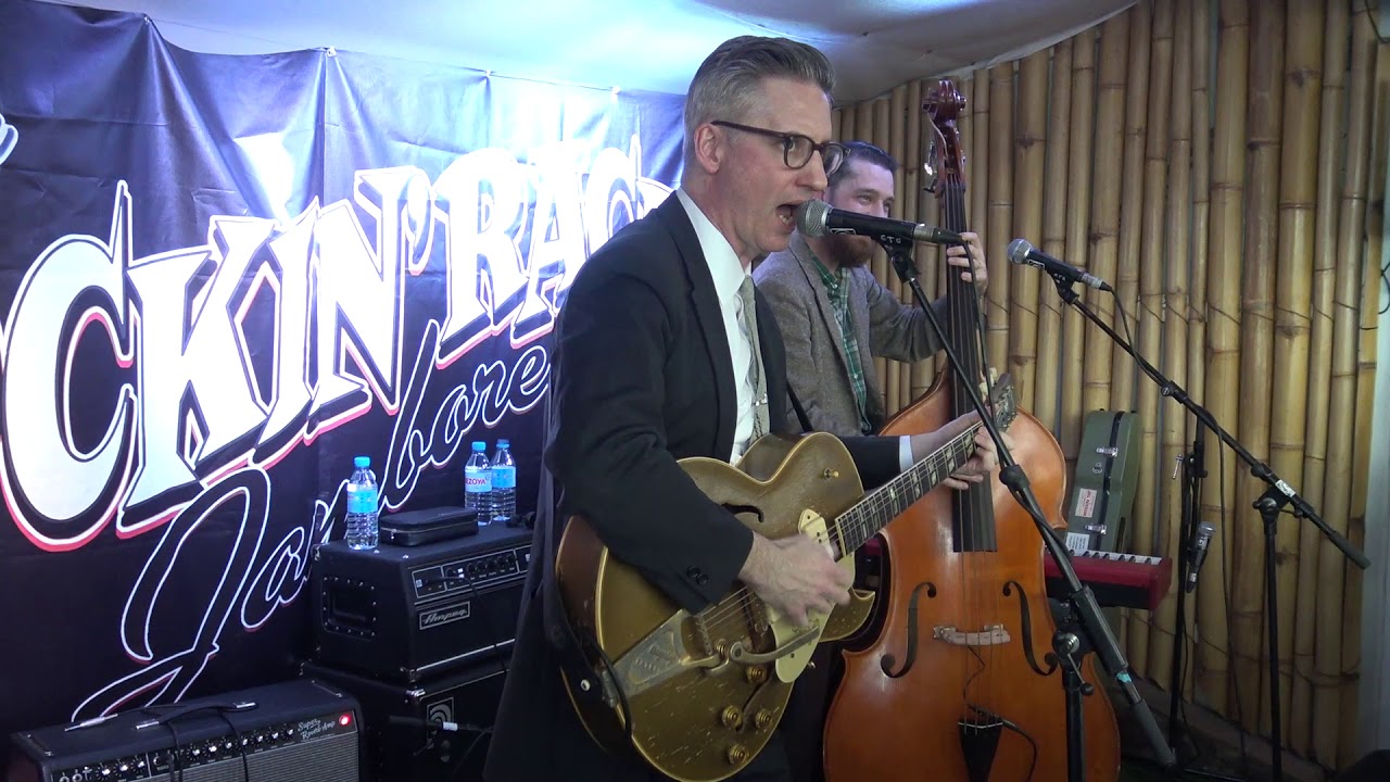 Modern Sound (Joel Paterson) - (Rockin' Race Jamboree 26)