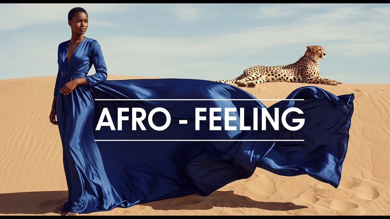 Afro House Mix 2025 - The Best of Afro House by AURA #77