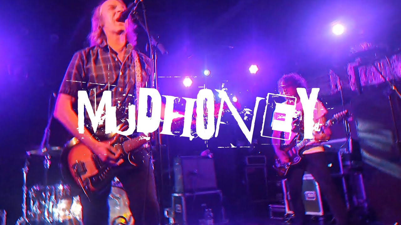 Mudhoney - Touch Me I'm Sick live 20.09.2024
