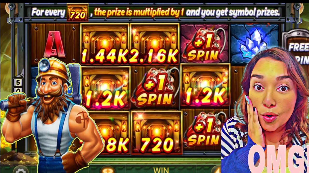 WOW 😱 12k Win In (GOLD RUSH) Jili Slot Game 💯💯