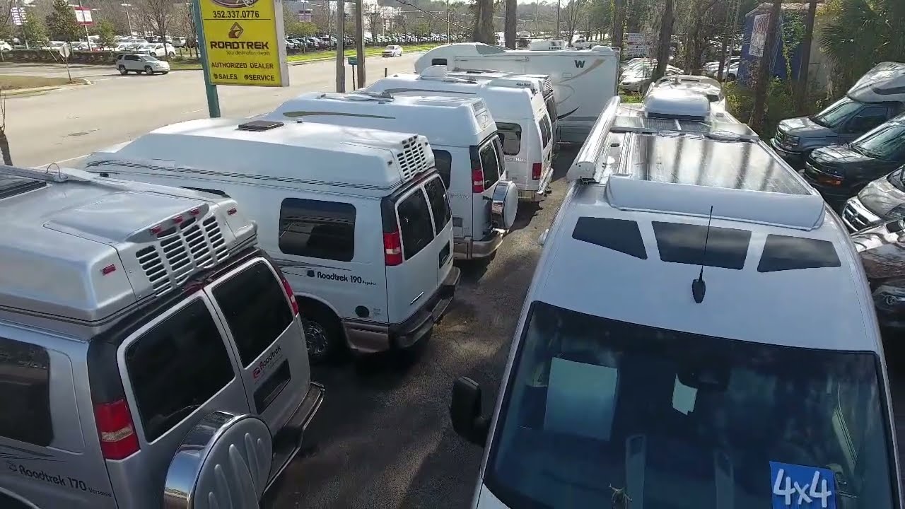 Sunshine State RVs | RV Drone Video