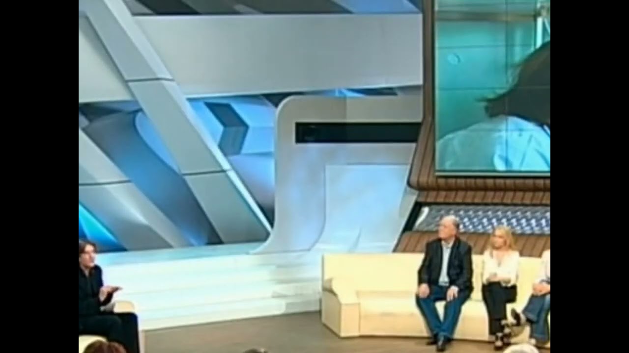Дмитрий Писаренко в ток-шоу 